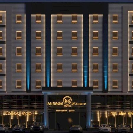 Mirage Hotel Cidde Dış mekan fotoğraf