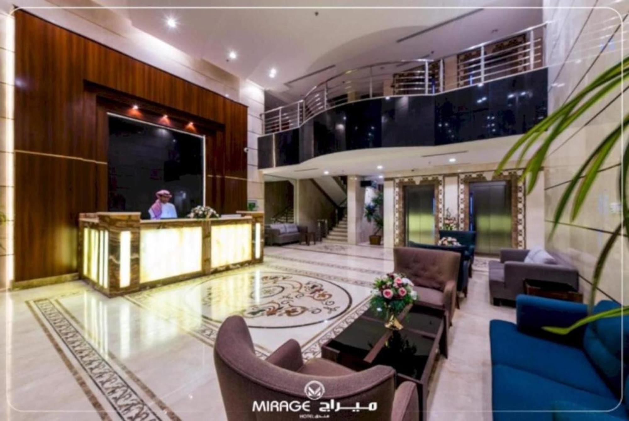 Mirage Hotel Cidde Dış mekan fotoğraf