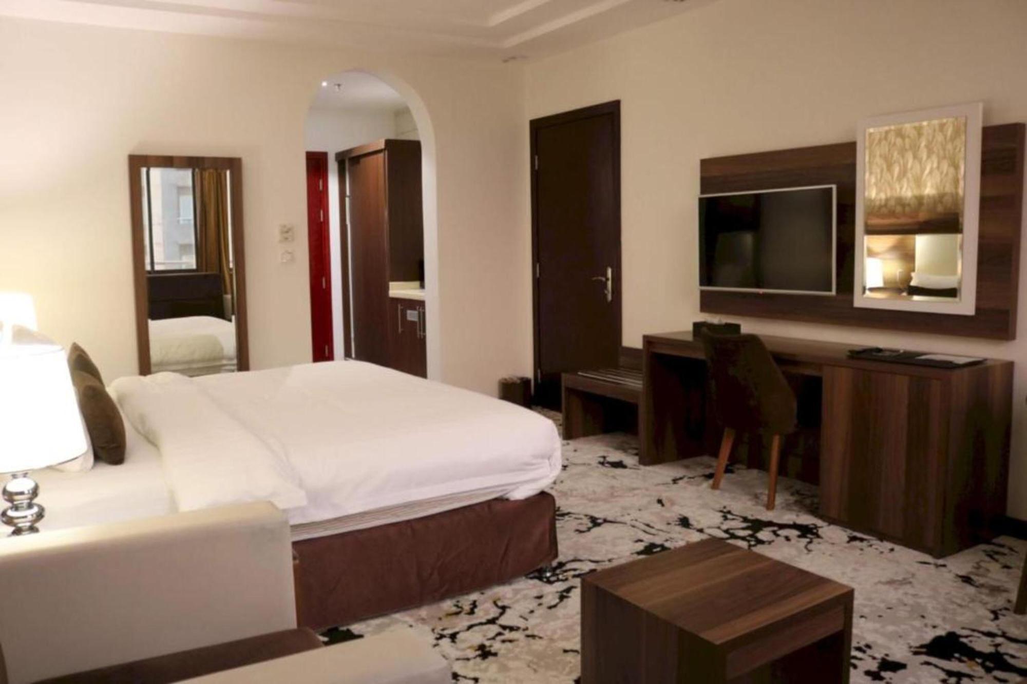 Mirage Hotel Cidde Dış mekan fotoğraf