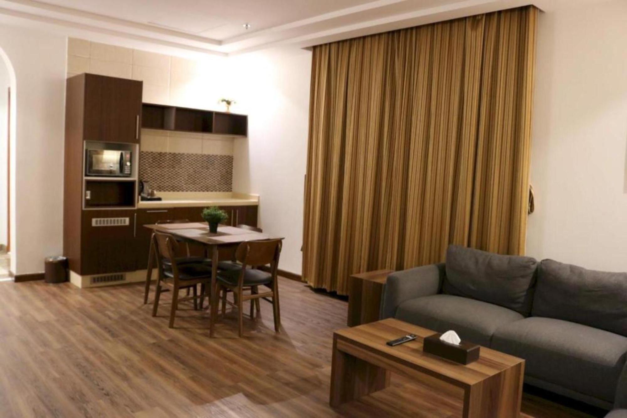 Mirage Hotel Cidde Dış mekan fotoğraf