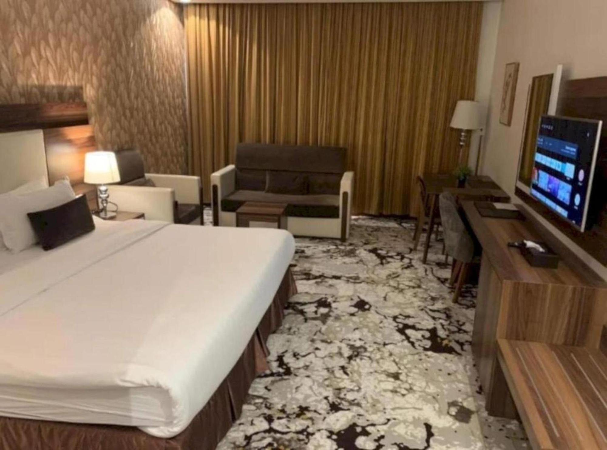 Mirage Hotel Cidde Dış mekan fotoğraf