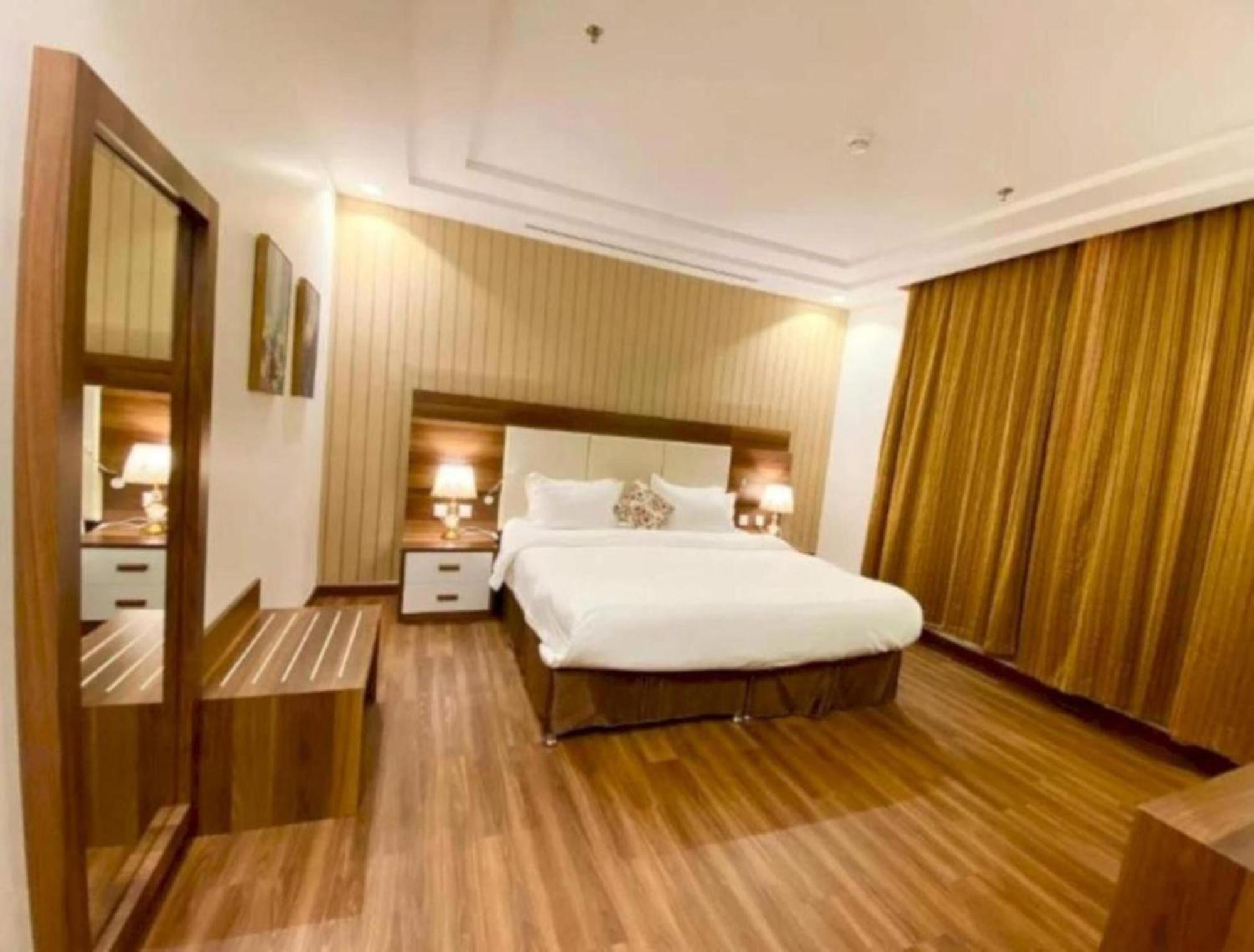 Mirage Hotel Cidde Dış mekan fotoğraf