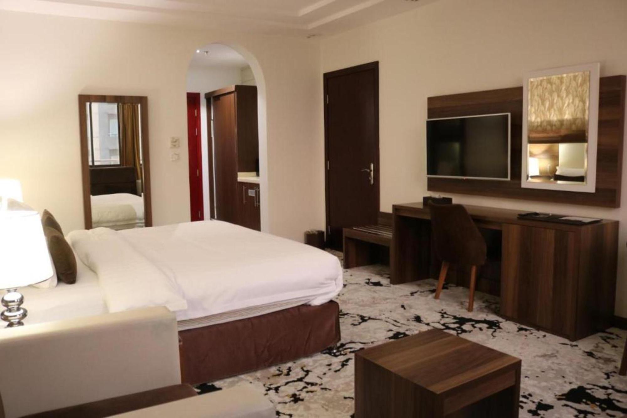 Mirage Hotel Cidde Dış mekan fotoğraf