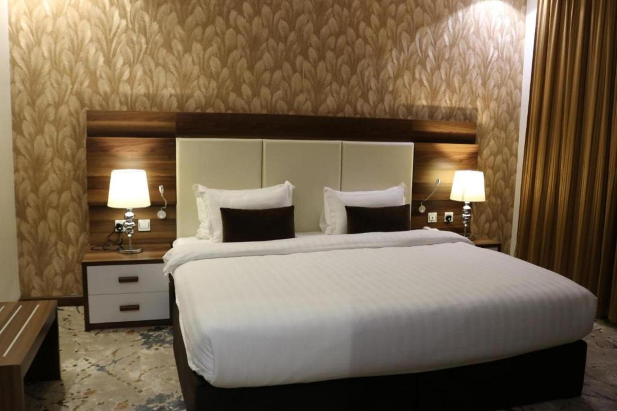 Mirage Hotel Cidde Dış mekan fotoğraf