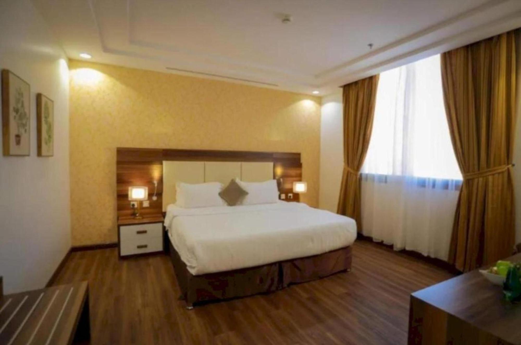 Mirage Hotel Cidde Dış mekan fotoğraf