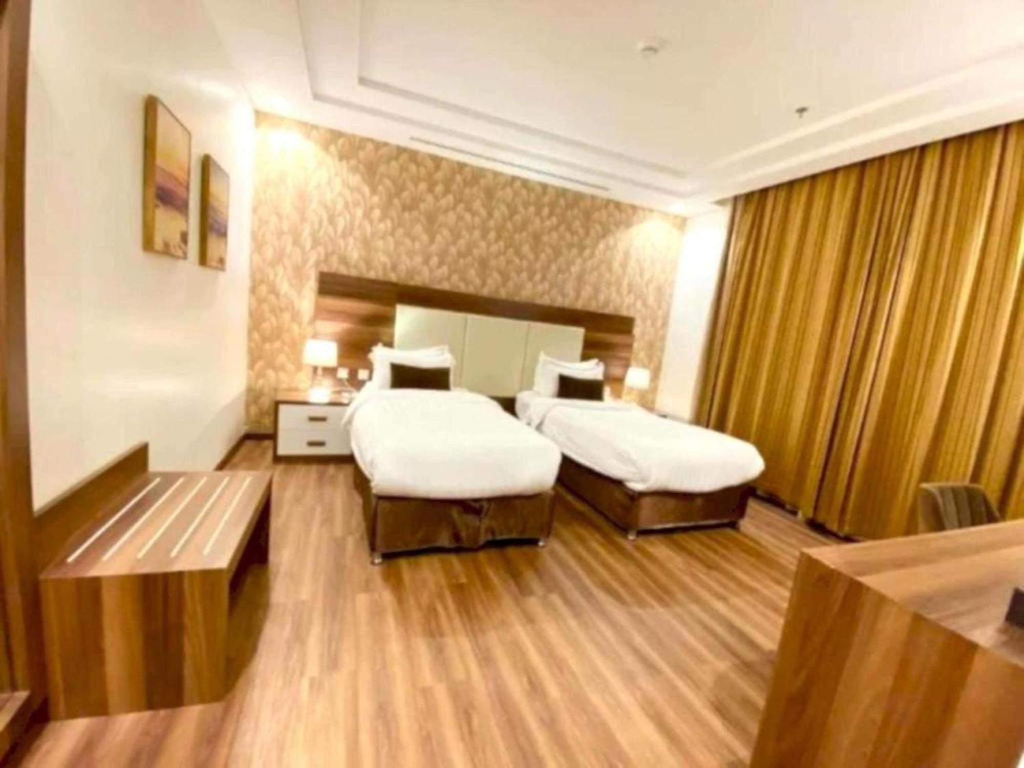 Mirage Hotel Cidde Dış mekan fotoğraf