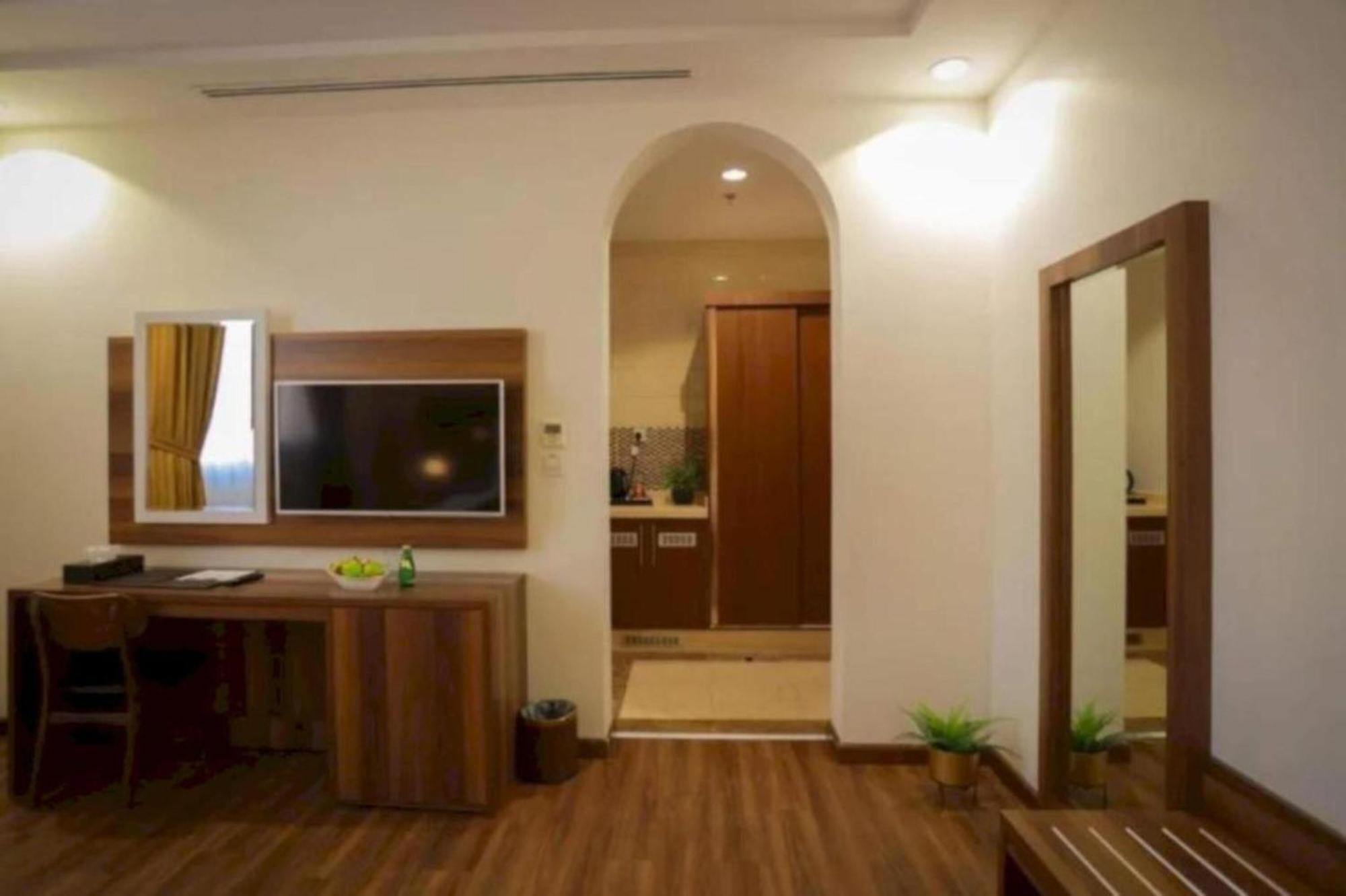 Mirage Hotel Cidde Dış mekan fotoğraf