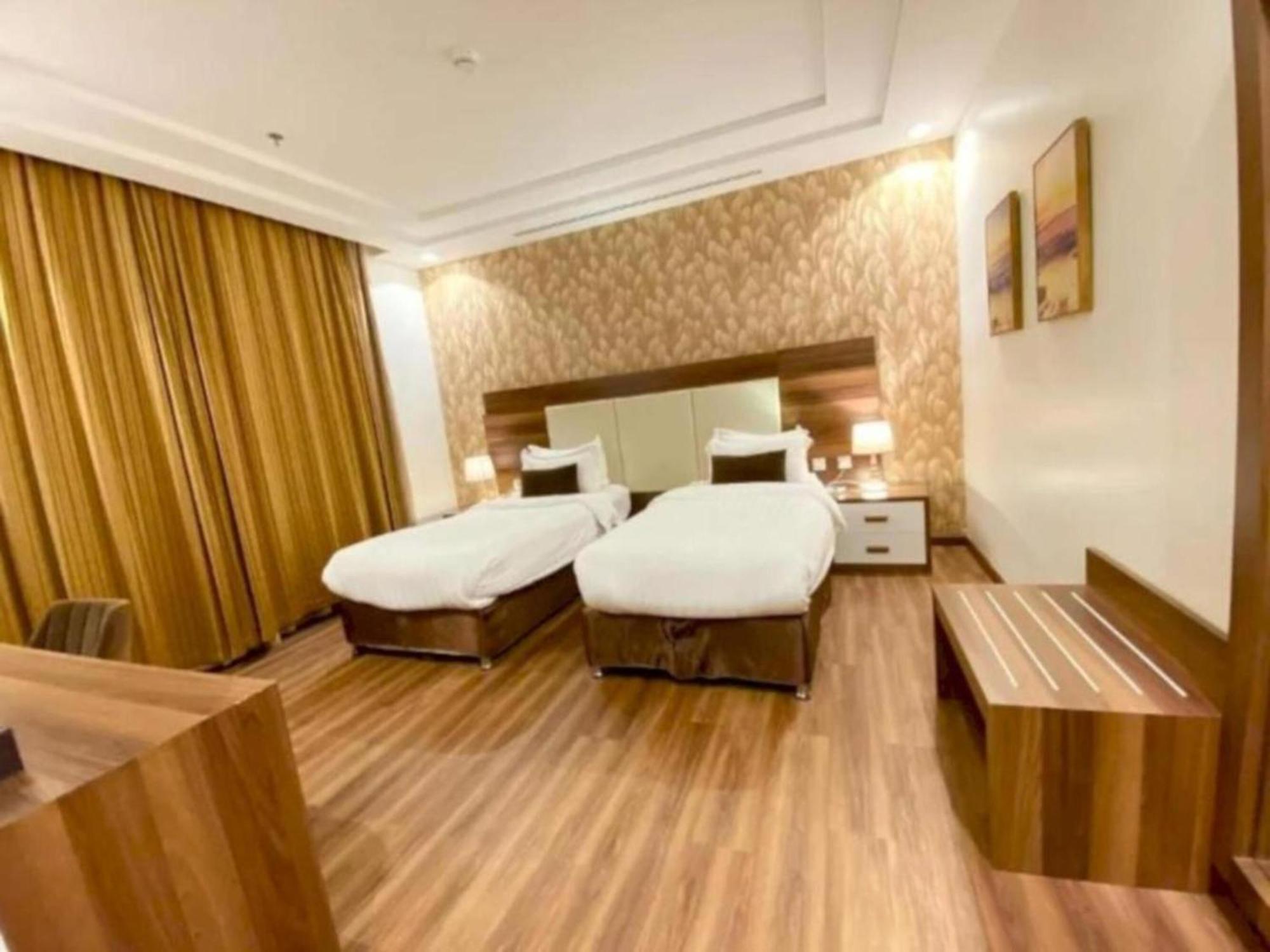 Mirage Hotel Cidde Dış mekan fotoğraf