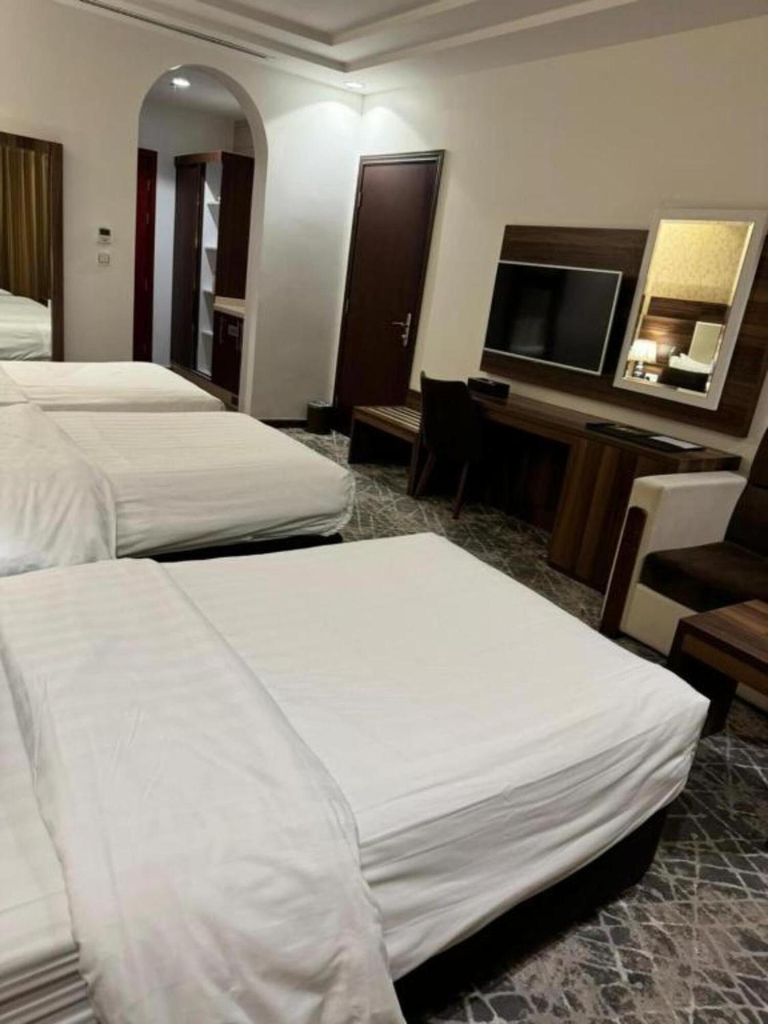 Mirage Hotel Cidde Dış mekan fotoğraf