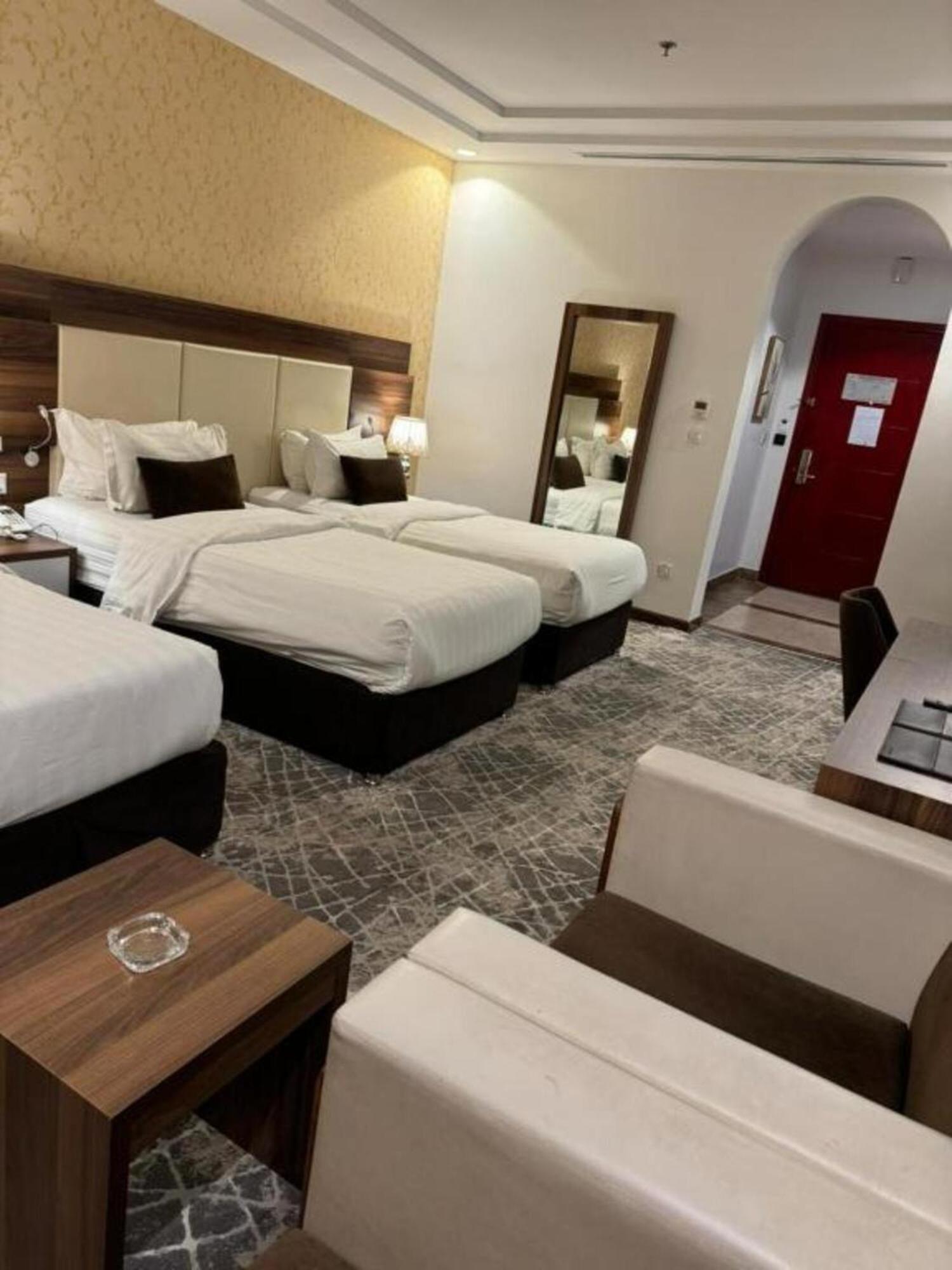 Mirage Hotel Cidde Dış mekan fotoğraf