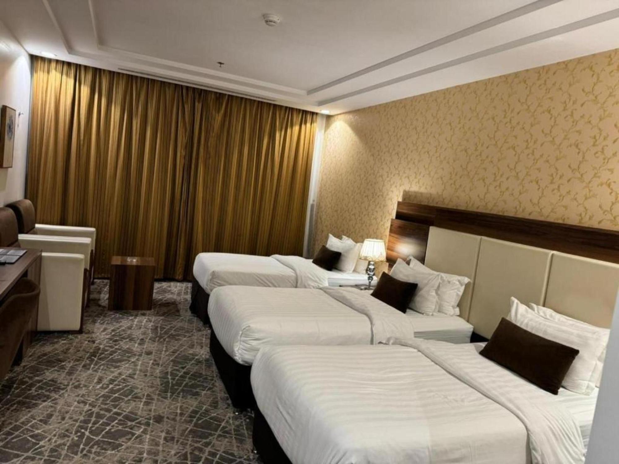 Mirage Hotel Cidde Dış mekan fotoğraf